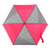 Hama Regenschirm mit Magic Rain Effect Neon Pink