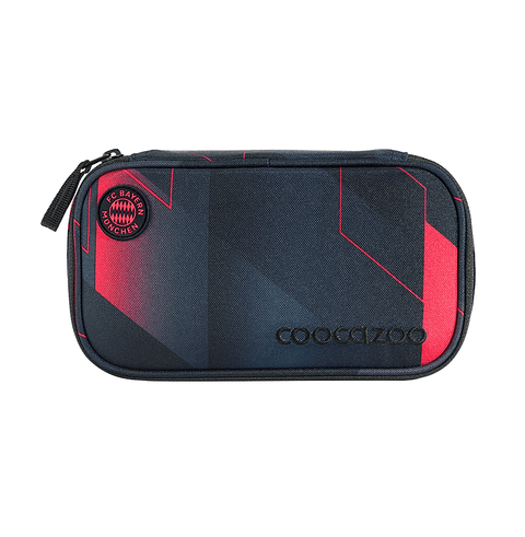 Coccazoo Rucksack-Set MATE FC Bayern, Stern des Südens, 2-tlg.