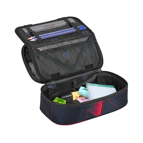 Coccazoo Rucksack-Set MATE FC Bayern, Stern des Südens, 2-tlg.