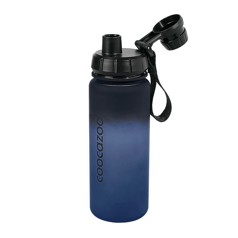 Coccazoo Trinkflasche Tritan, Gradient Blue 00211819