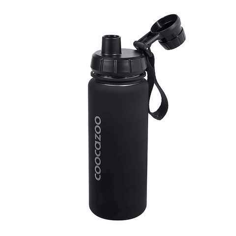 Coccazoo Trinkflasche Tritan, Black 00211820
