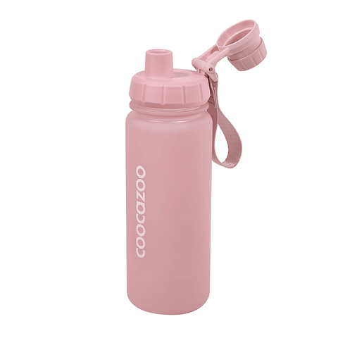 Coccazoo Trinkflasche Tritan, Rose 00211821
