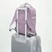 Eoto Rucksack "Small16", Lavendellila 00214784