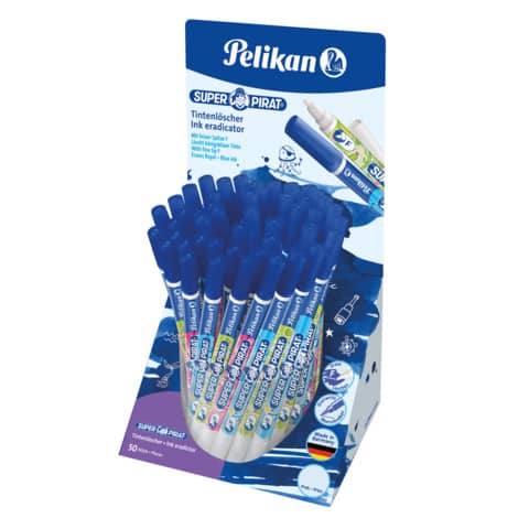 Tintenlöscher 850F SuperPirat  PELIKAN 300011682 987016 850B