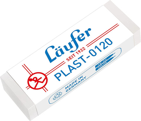 Radierer Plast LÄUFER 01200