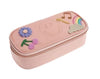 Jeune Premier Pencil Box / Schlamperetui (Schlampermäppchen) ungefüllt Lady Gadget Pink Pb023159