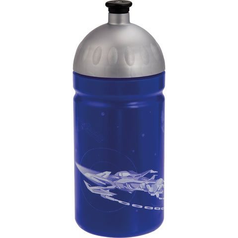 Step by Step Trinkflasche 00138379 Space Pirate blau