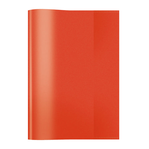 Herma Heftschoner A5 rot 7482 Plastik transparent