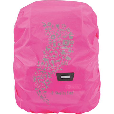 Step by Step Regenhülle 00183815 Medium pink