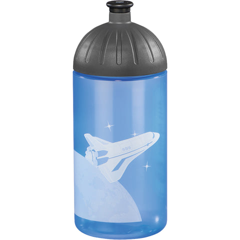 Step by Step Trinkflasche 00183837 Sky Rocket blau l, Blau