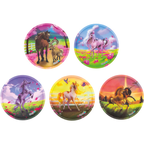 ergobag Kletties-Set Ponyhof ERG-KLE-001-084 5St Ponyhof