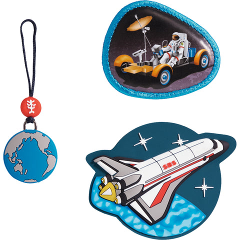 Step by Step Magnet Magic Mags 00183808 Sky Rocket