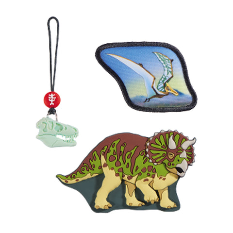 Step by Step Magnet Magic Mags 00129390 Dino Life 129390