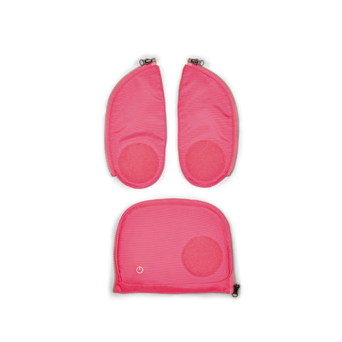 Fluo LED Zip Set Pink Fluo LED ERG-SLE-001-511 pink Pink