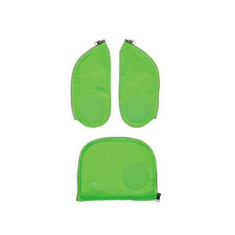 Fluo LED Zip Set Grün Fluo LED ERG-SLE-001-213 grün Grün