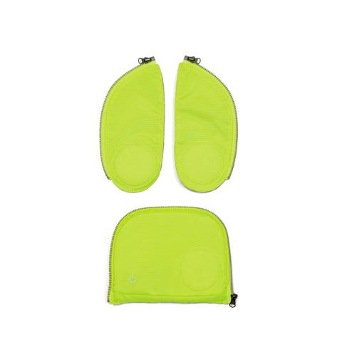 Fluo LED Zip Set Gelb Fluo LED ERG-SLE-001-103 gelb Gelb