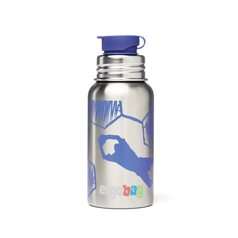 Trinkflasche Torwart  Torwart