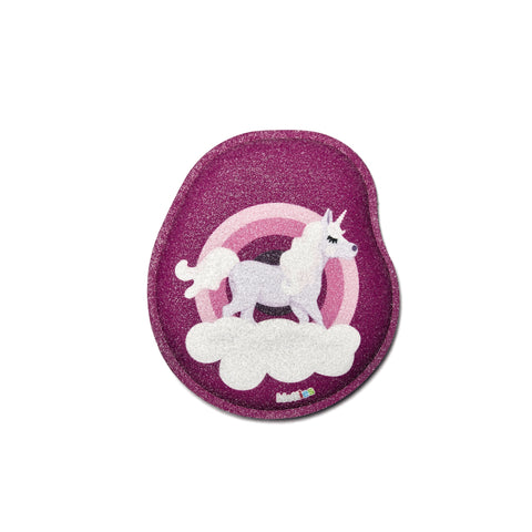Funkel-Klettie Einhorn KLE-CGL-001-002 Einhorn Einhorn