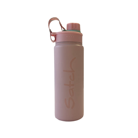 Satch Trinkflasche SAT-EBO-001-465 Edelstahl rose Rose