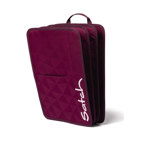 Satch Heftebox triple flex lila purple SAT-HAP-001-410