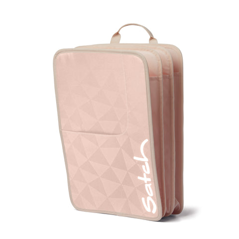 Satch Heftebox triple flex SAT-HAP-001-465 rose Heftebox Triple Flex Rosa