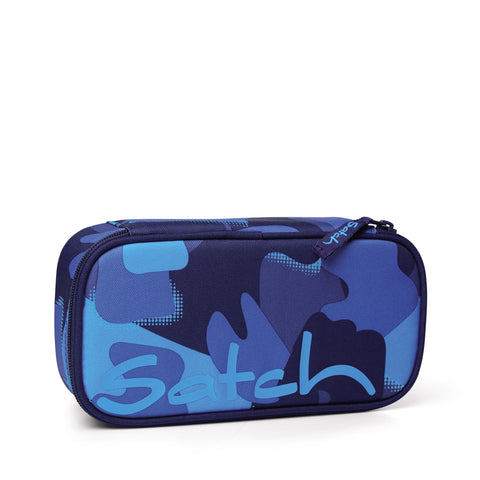 Troublemaker Satch Schlamperbox SAT-BSC-001-9BC blue Troublemaker