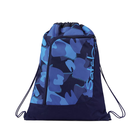 Troublemaker Sportbeutel light blue Troublemaker