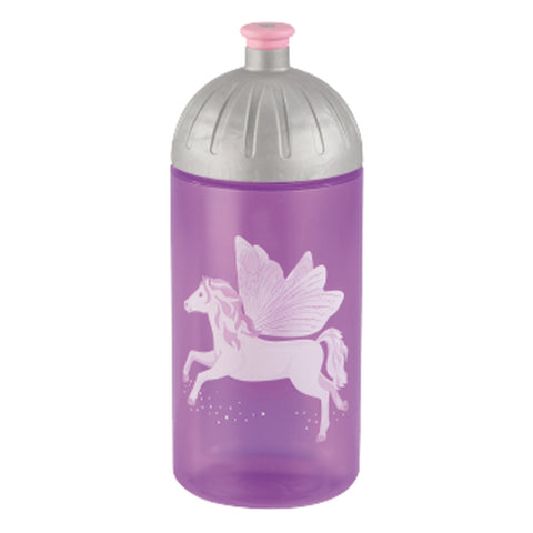 Step by Step Trinkflasche 00129607 Pegasus Emily lila