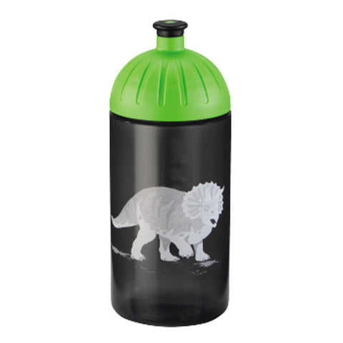Step by Step Trinkflasche 00129614 Dino Tres schwarz warz