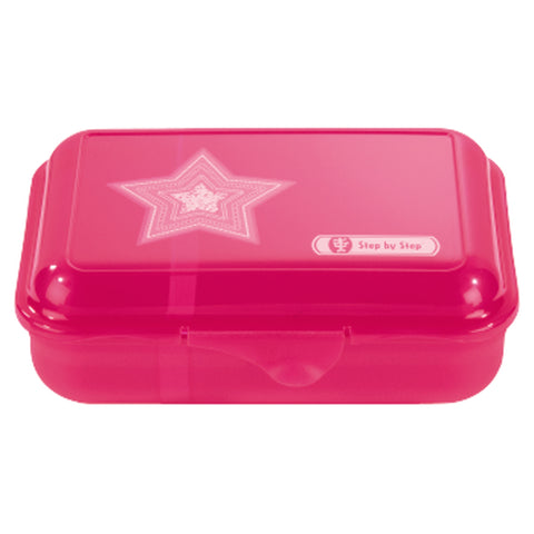 Step by Step Lunchbox 00129625 Glamour Star 129625