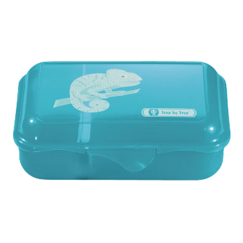 Step by Step Lunchbox 00126361 Tropical Chameleon 126361