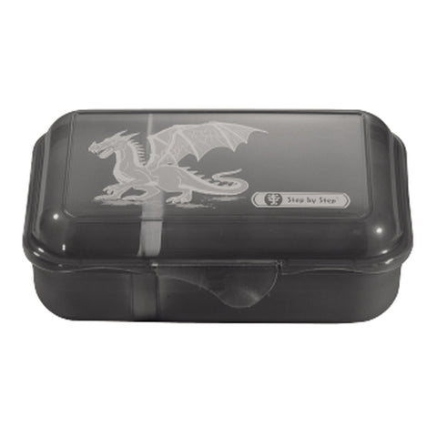 Step by Step Lunchbox 00126364 Dragon Drako schwarz
