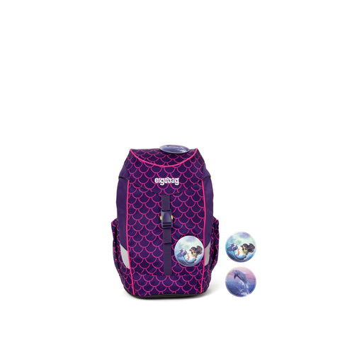 ergobag Kinderrucksack mini ERG-MIP-003-9K2 PerlentauchBär PerlentauchBär