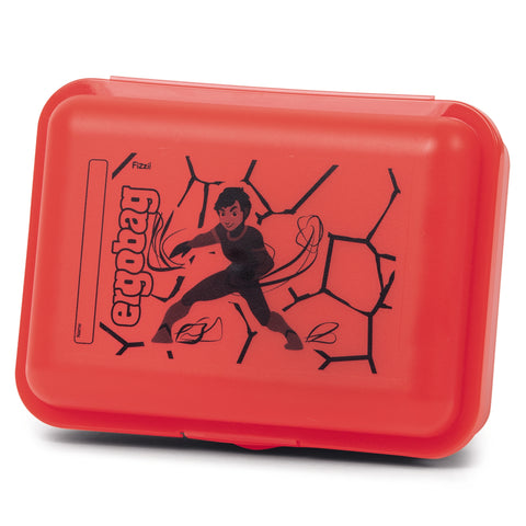 ergobag Brotdose ERG-BDS-001-9V0 Superheld SuBärheld