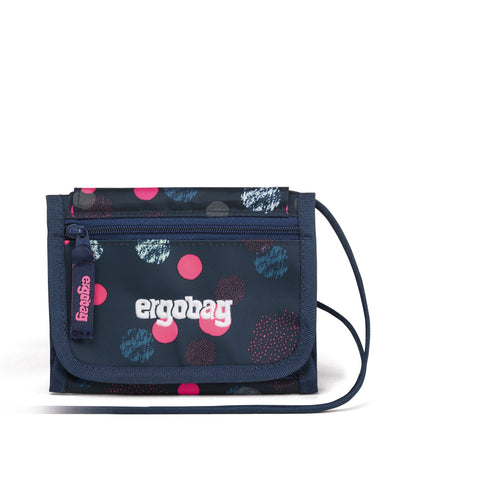 ergobag Brustbeutel ERG-WAL-001-A18 PhantBärsiewelt Gl PhantBärsiewelt