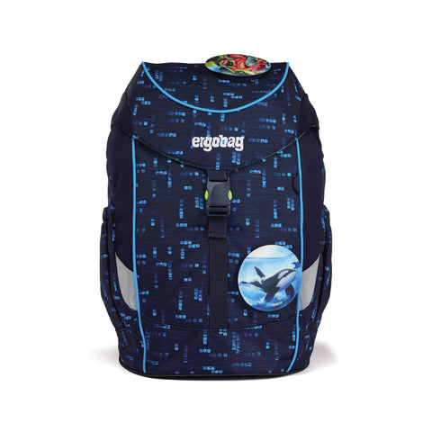 ergobag Kinderrucksack mini ERG-MIP-001-A23 TiefseetauchBär TiefseetauchBär