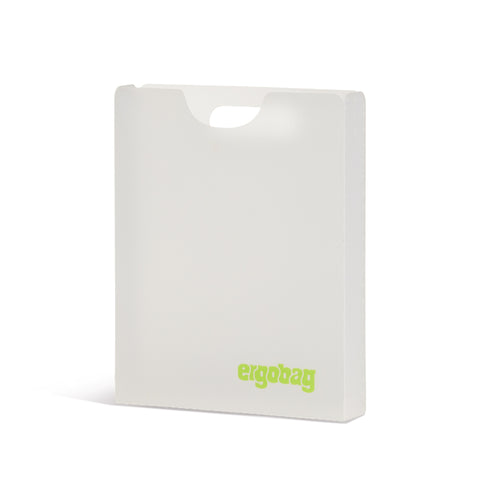 ergobag Heftebox ERG-BOX-003-000 Transparent Transparent
