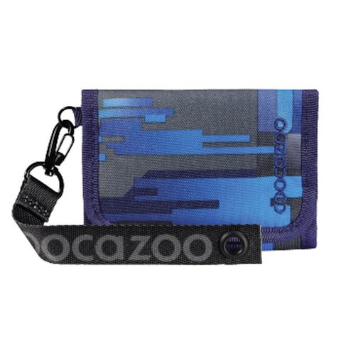 COOCAZOO Geldbörse 211421 Deep Matrix