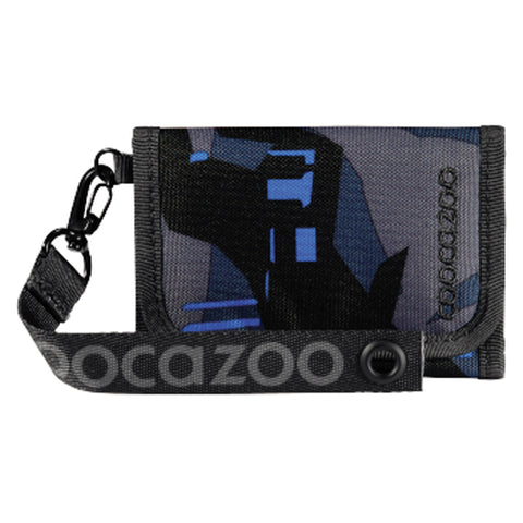 COOCAZOO Geldbörse 211422 Blue Craft