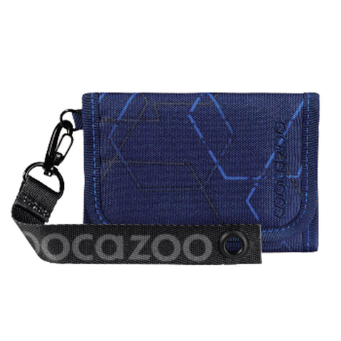COOCAZOO Geldbörse 211423 Blue Motion