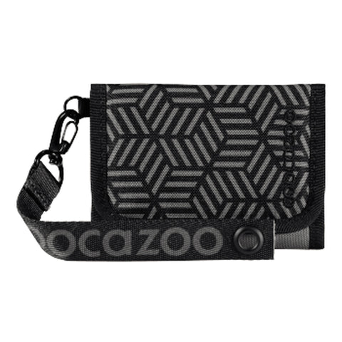 COOCAZOO Geldbörse 211424 Black Carbon