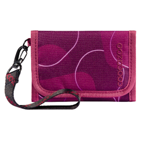 COOCAZOO Geldbörse 211408 Berry Bubbles