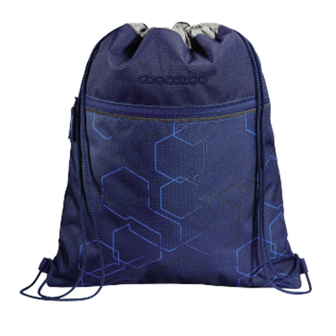 COOCAZOO Turnbeutel 211376 Blue Motion