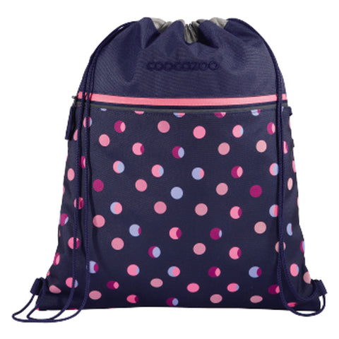 COOCAZOO Turnbeutel 211371 Reflective Moons ns