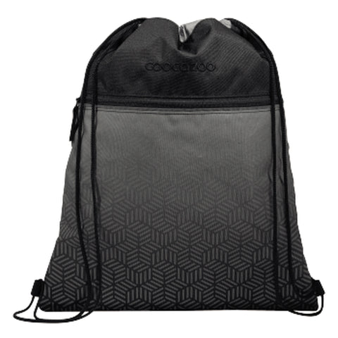 COOCAZOO Turnbeutel 211377 Black Carbon
