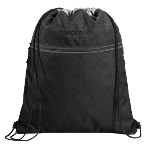 COOCAZOO Turnbeutel 211381 Black Coal