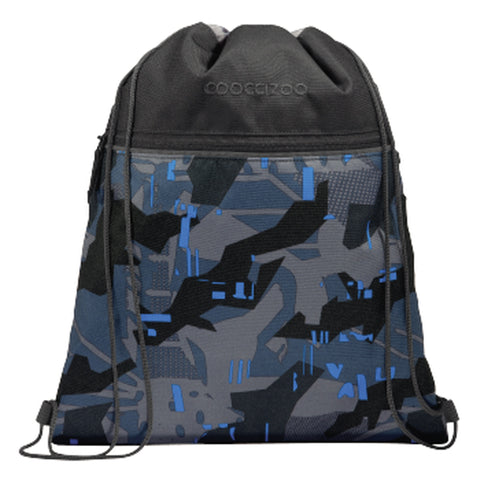 COOCAZOO Turnbeutel 211375 Blue Craft