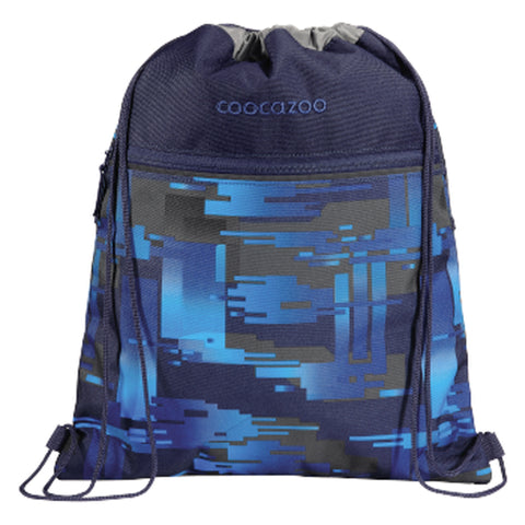 COOCAZOO Turnbeutel 211374 Deep Matrix