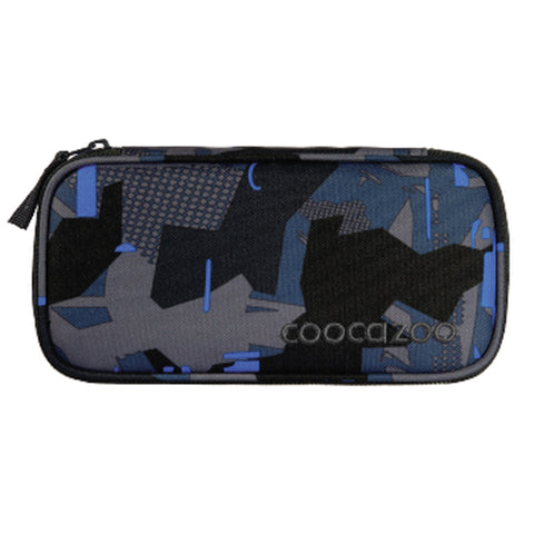 COOCAZOO Schlampermäppchen 211352 Blue Craft aft