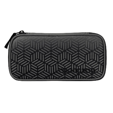 COOCAZOO Schlampermäppchen 211354 Black Carbon arbon